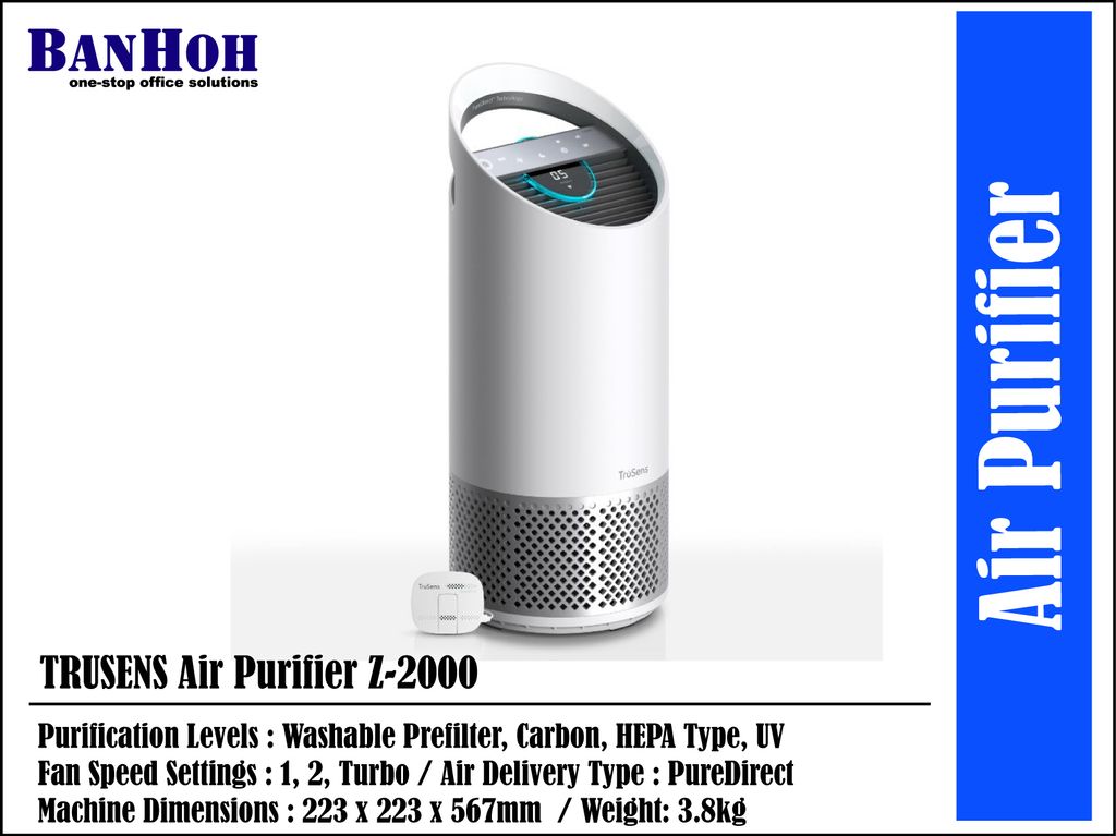 Air-Purifier-Z2000