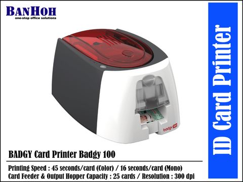 Card-Printer-Badgy100