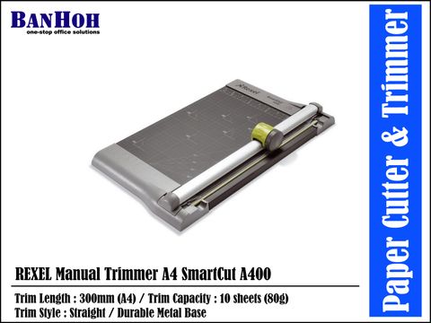Manual-Trimmer-A4-SmartCut-A400