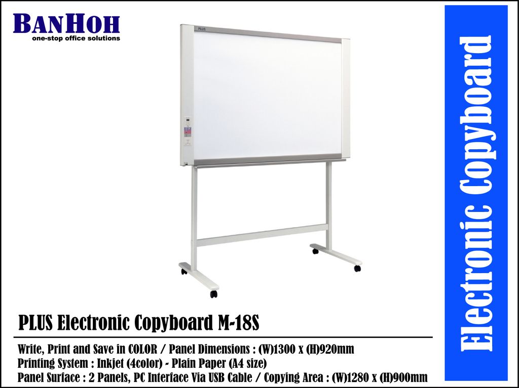 Electronic-Copyboard-M-18S