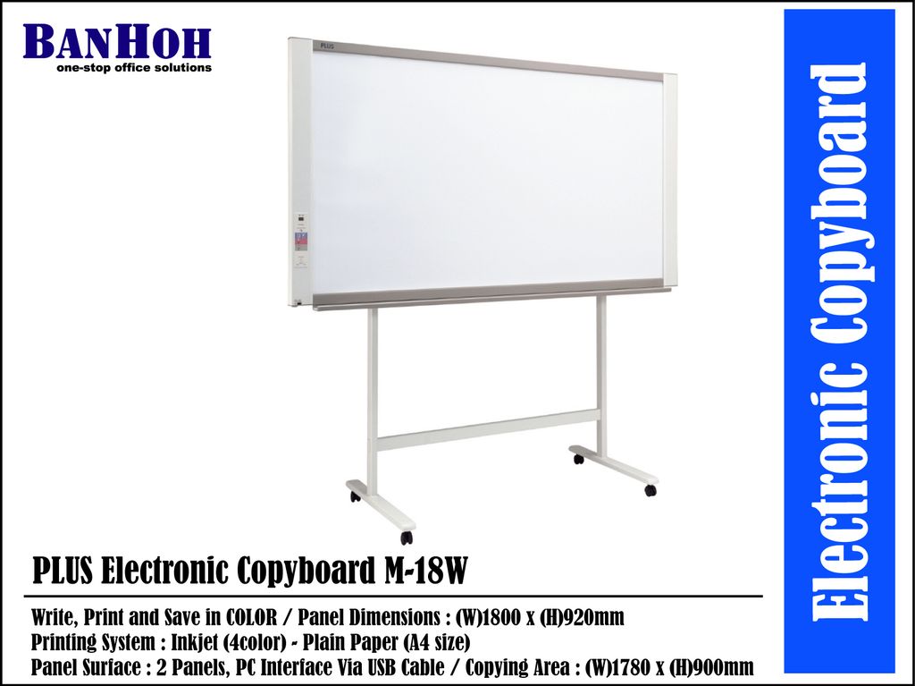 Electronic-Copyboard-M-18W