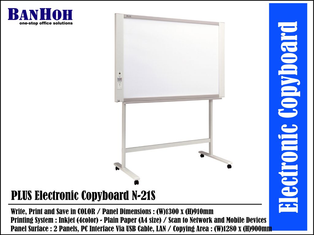 Electronic-Copyboard-N-21S