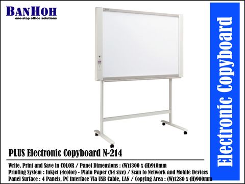 Electronic-Copyboard-N-214