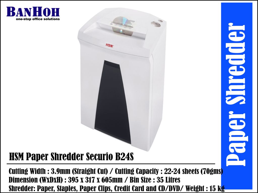Paper-Shredder-Securio-B24S