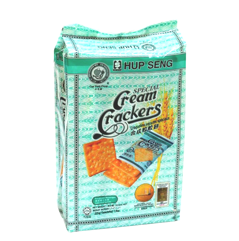 Hup seng special cream crackers