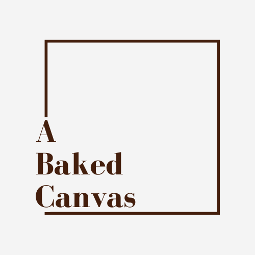 A Baked Canvas logo