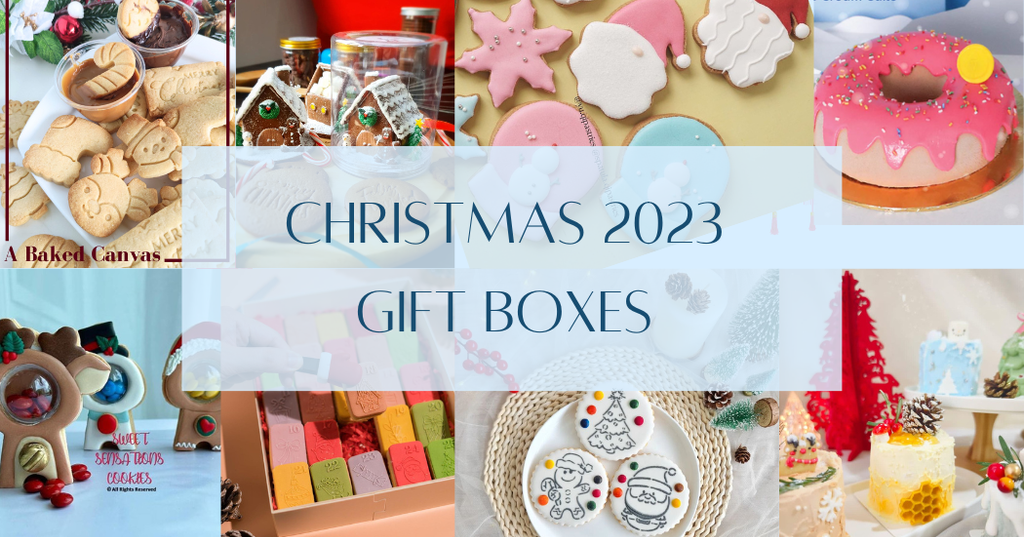 Savor the Festive Season: Bring Home Christmas Cookies from Our Favorite Malaysia Bakers! -2023