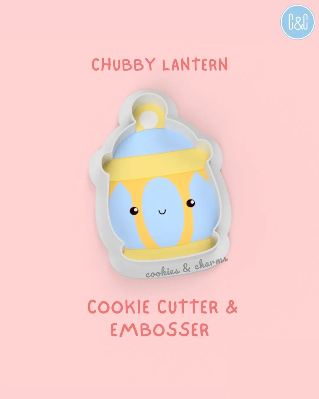 chubby lantern cutter embosser 1