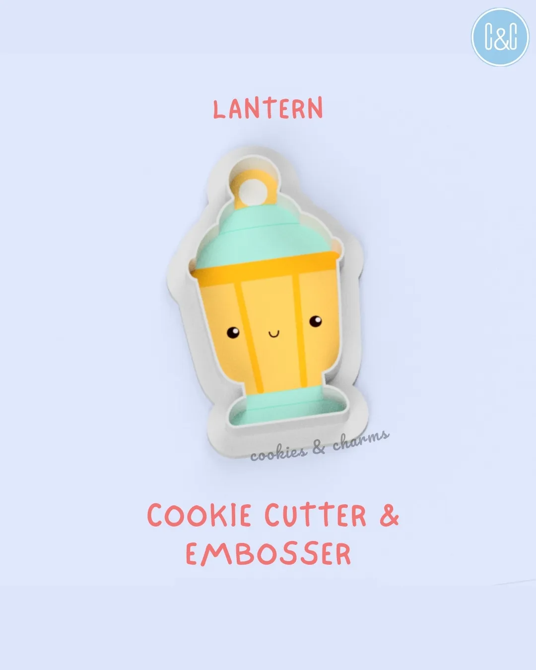 lantern cutter embosser 1