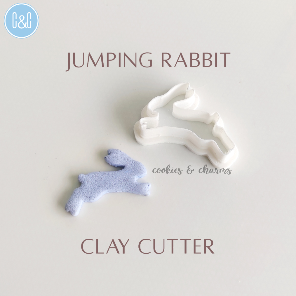 jumping rabbit clay cutter 