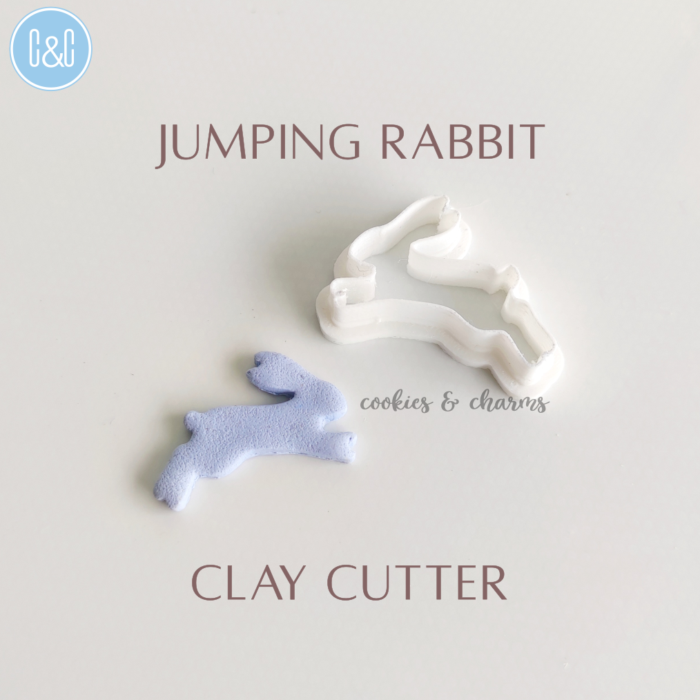 jumping rabbit clay cutter