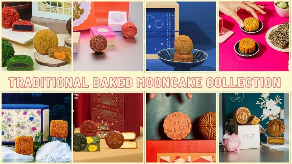 Our Top Picks for Mid autumn Traditional Mooncake 