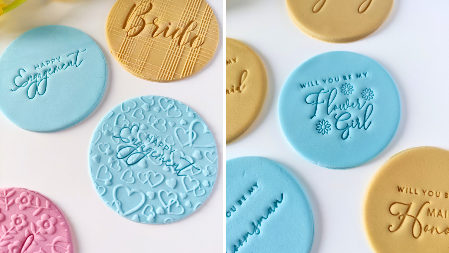 Cookies And Charms | Font Embossers