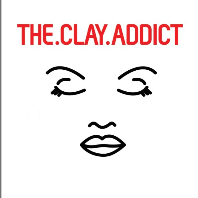 The Clay Addict Crafter feature page