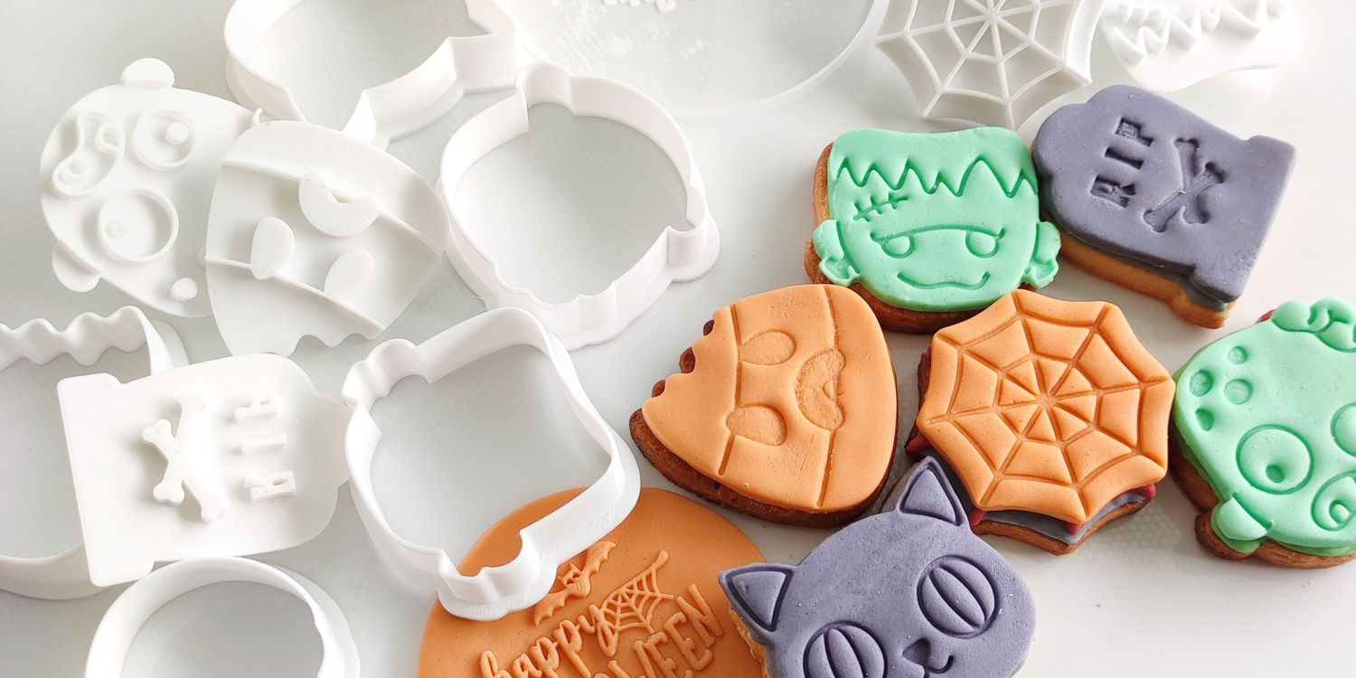 Cookies And Charms | Cookie Cutters, Embossers, Stencils