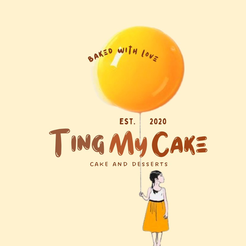 Ting My Cake cookier malaysia