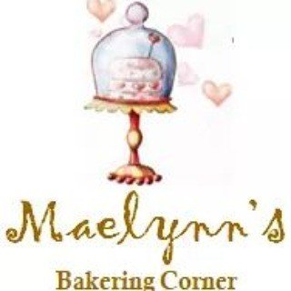 Maelynns Bakering Corner christmas bakes malaysia