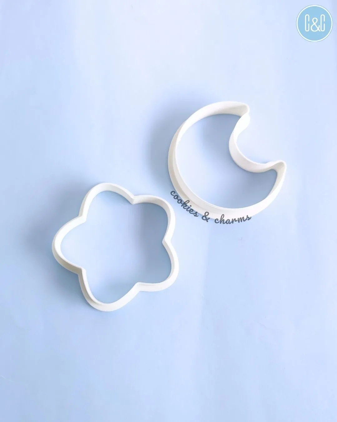 chubby star moon cutter