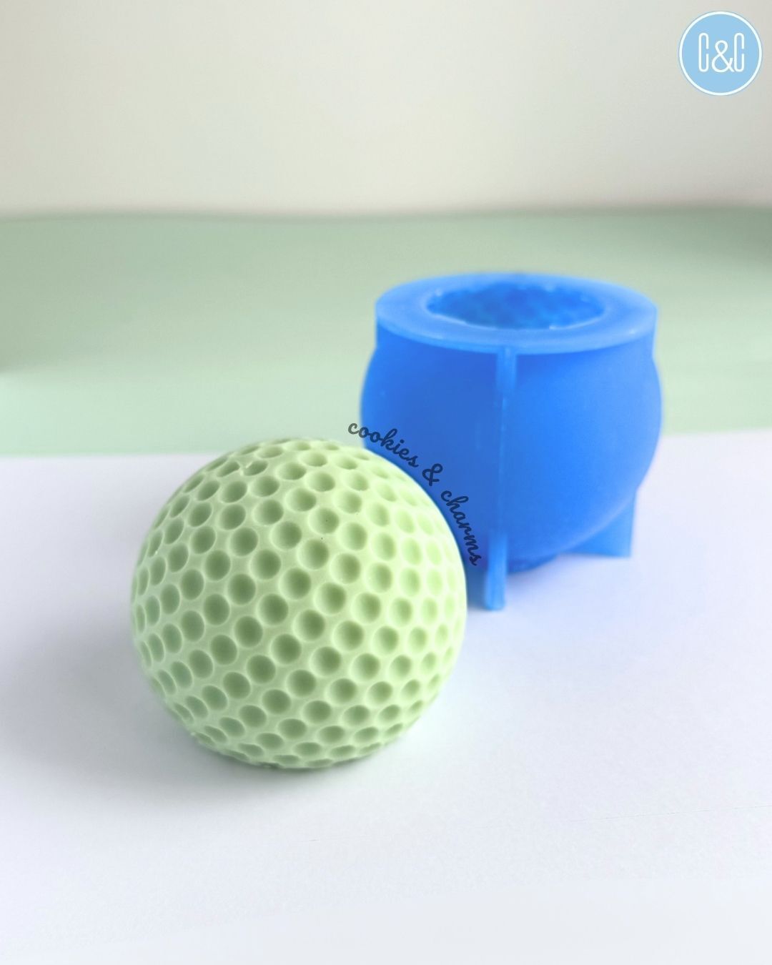 golf ball silicone mold (3)