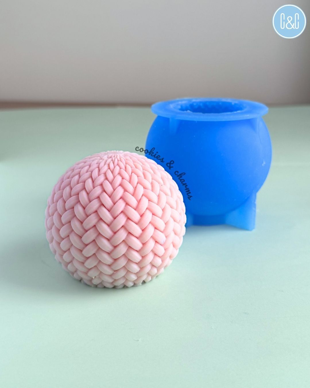 knit ornament silicone mold (4)