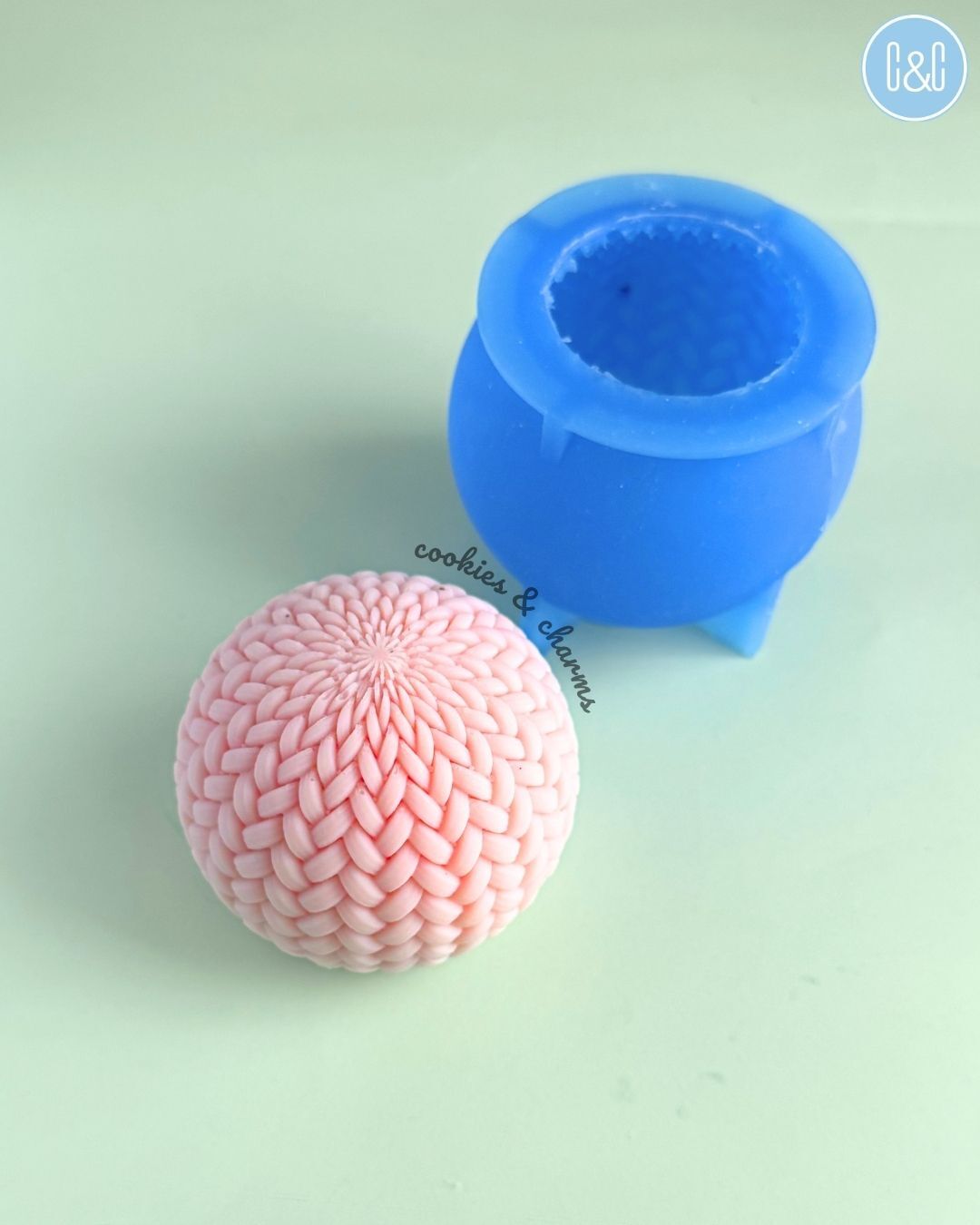 knit ornament silicone mold (2)