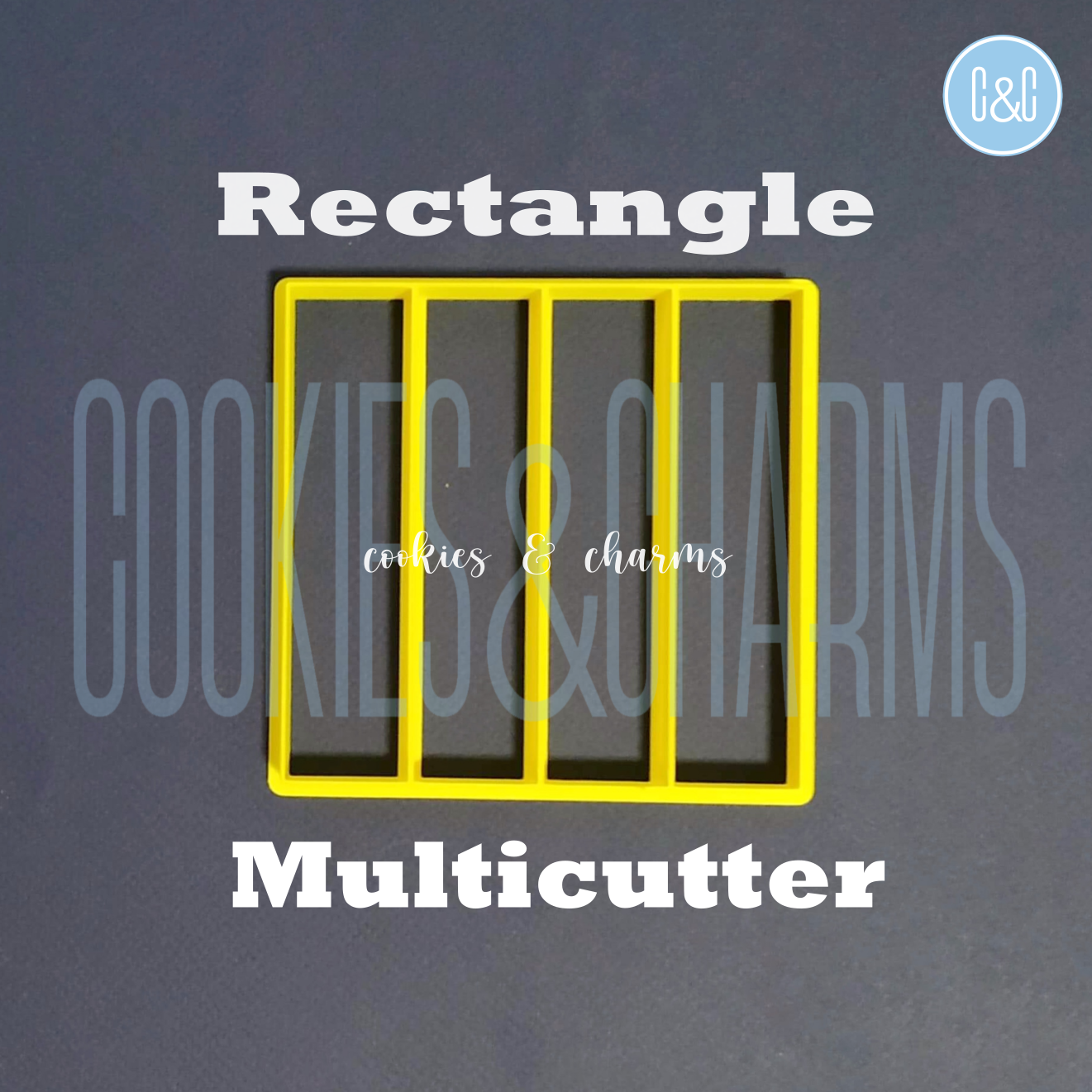 Rectangle Multi Cutter