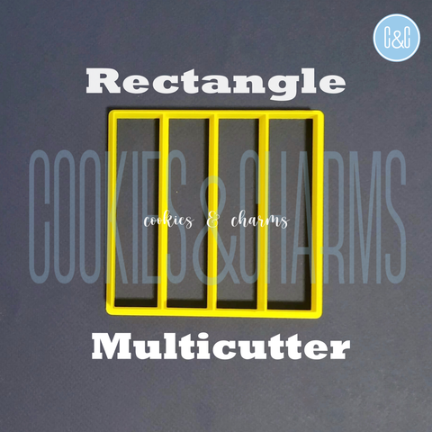 Rectangle Multi Cutter