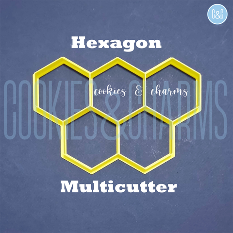 Hexagon Multi Cutter