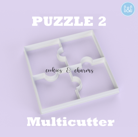 Puzzle 2 Multi Cutter