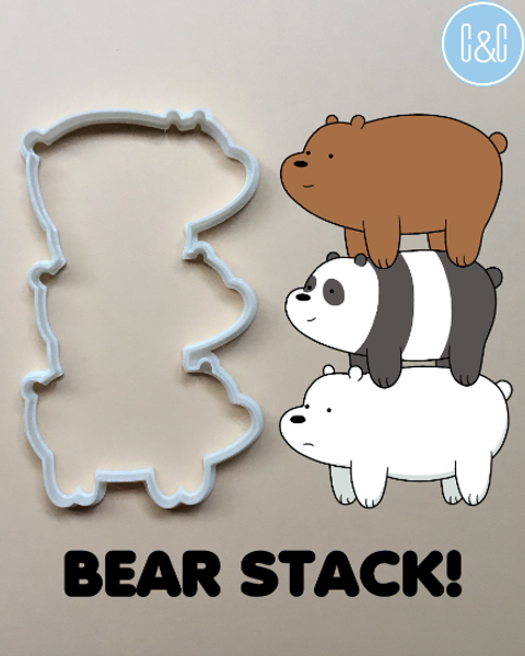 Bear Stack Cutter