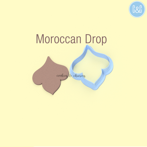 moroccan drop shape clay cutter.png