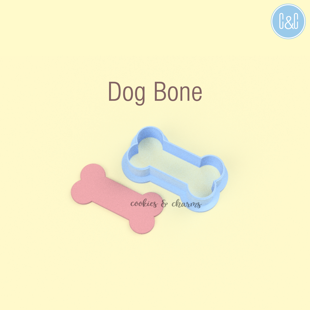 Dog bone shape clay cutter.png