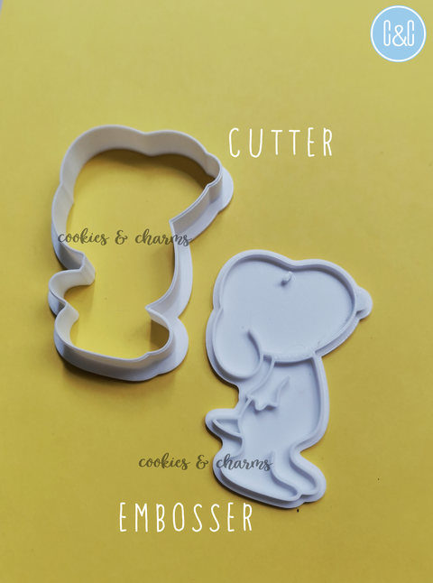 Snoopy  Cutter Embosser.png