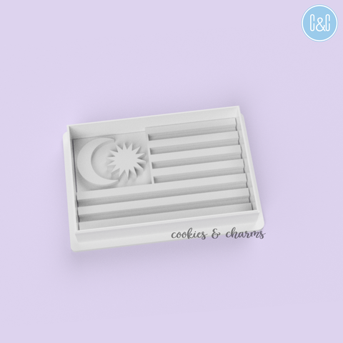 Malaysia flag cookie cutter embosser.png