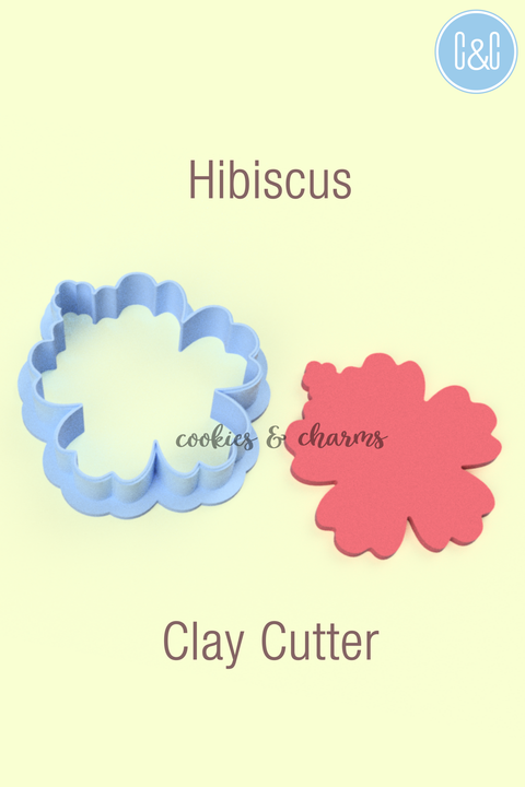 hibiscus flower shape clay cutter.png