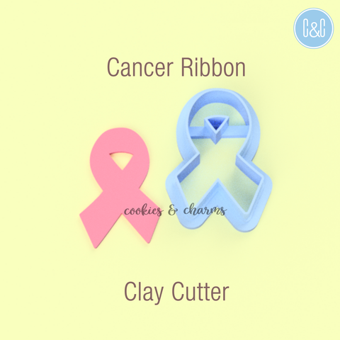 Cancer Awareness Ribbon clay cutter.png