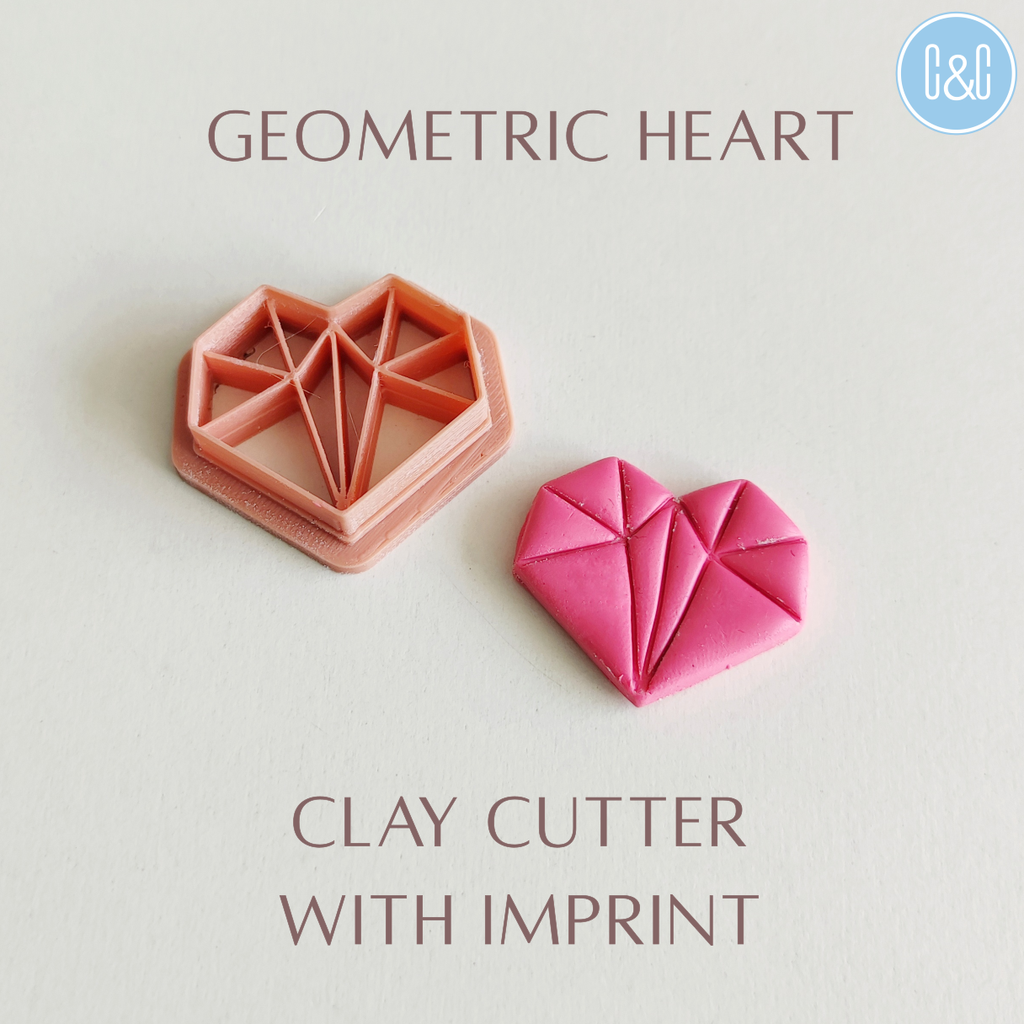 geometric heart with imprint clay cutter.png
