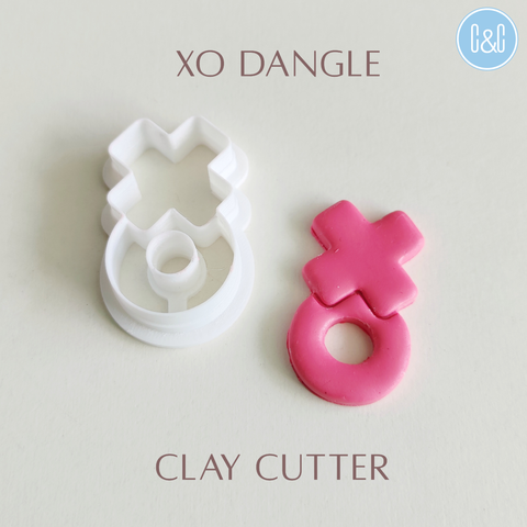 Yin and Yang Heart Cutter – ARaeSupplyCo