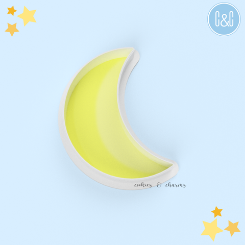 crescent moon cookie cutter, Bulan pemotong biskut untuk Hari Raya