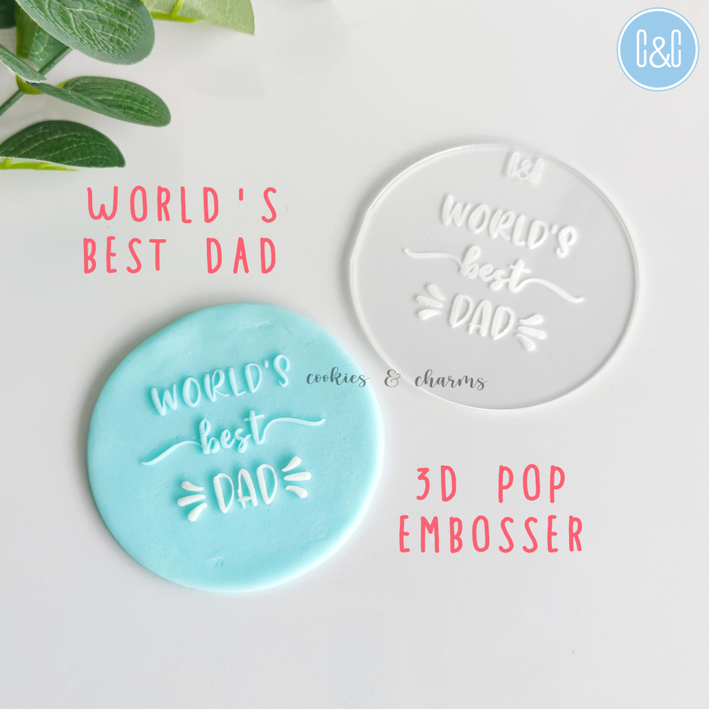 worlds best dad 3d pop fondant embosser.png