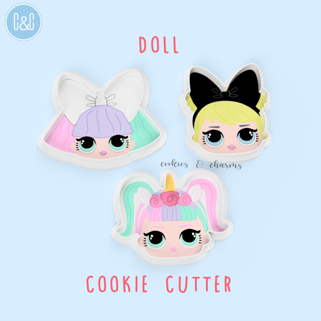 Cookies cutters deals lol surprise