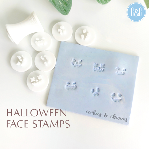 halloween scary face stamps embosser.png