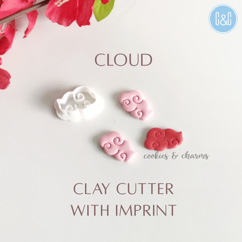 cloud imprint clay cutter 3