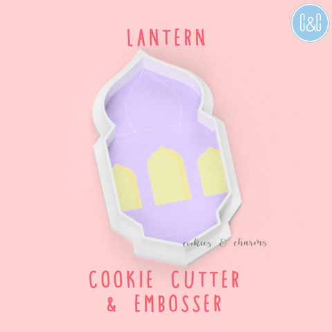 lantern 1 cutter and embosser 1