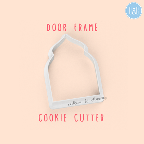 door frame cookie cutter