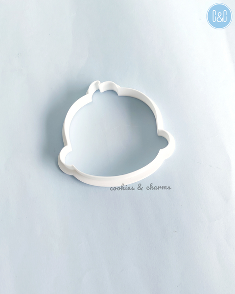 cocomelon cookie cutter