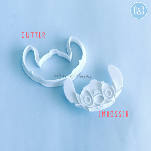 stitch cookie cutter & embosser 2