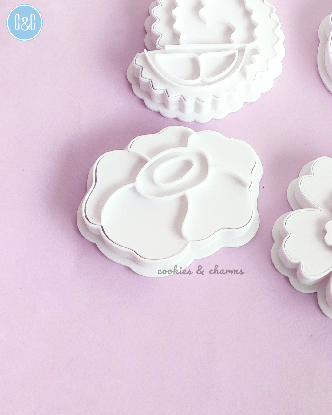 rafflesia cutter and embosser 2