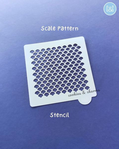 scale stencil