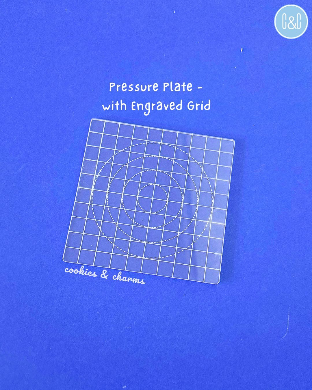 pressure plate label